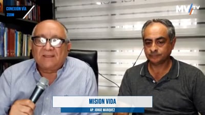 Mision Vida( MVTV y ZOE FM) Miercoles 14/10/2020