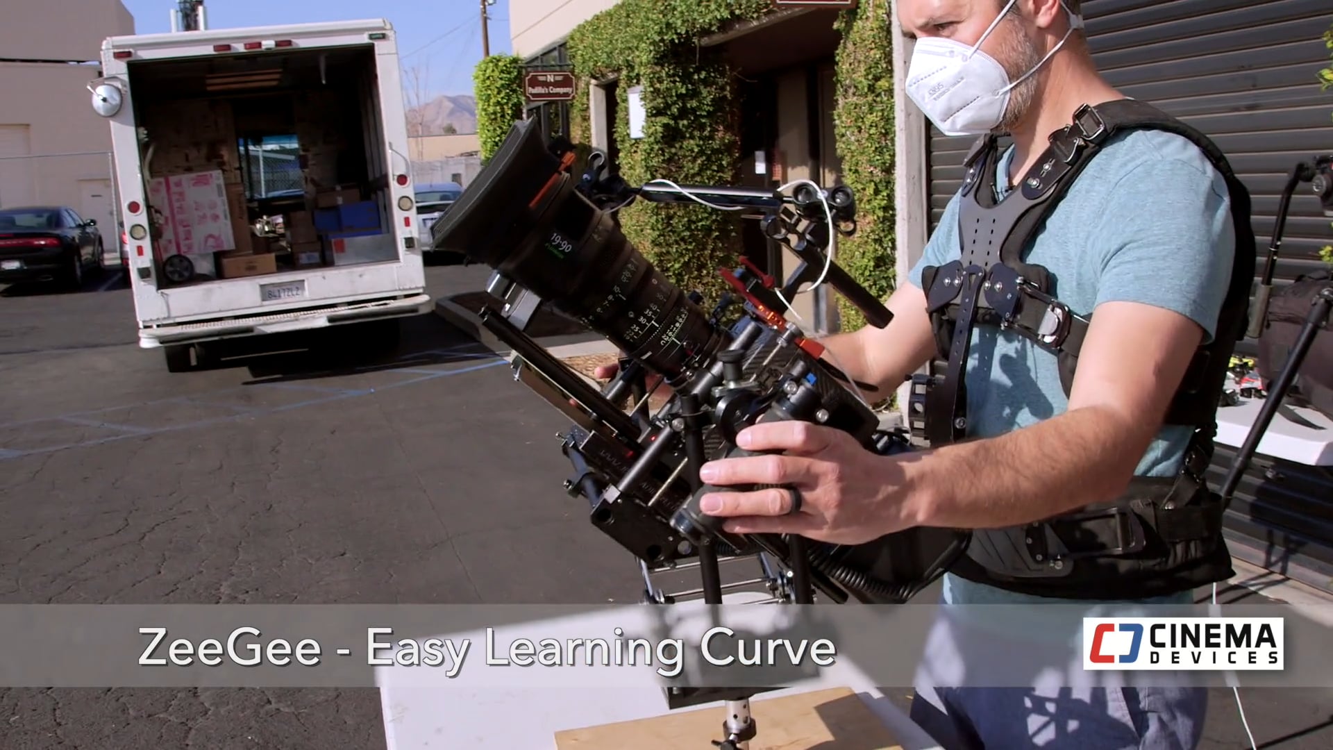 Easy Learning Curve
