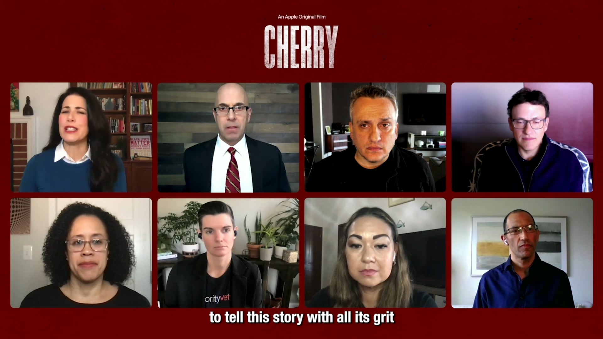 Cherry Panel Discussion Pt. 2