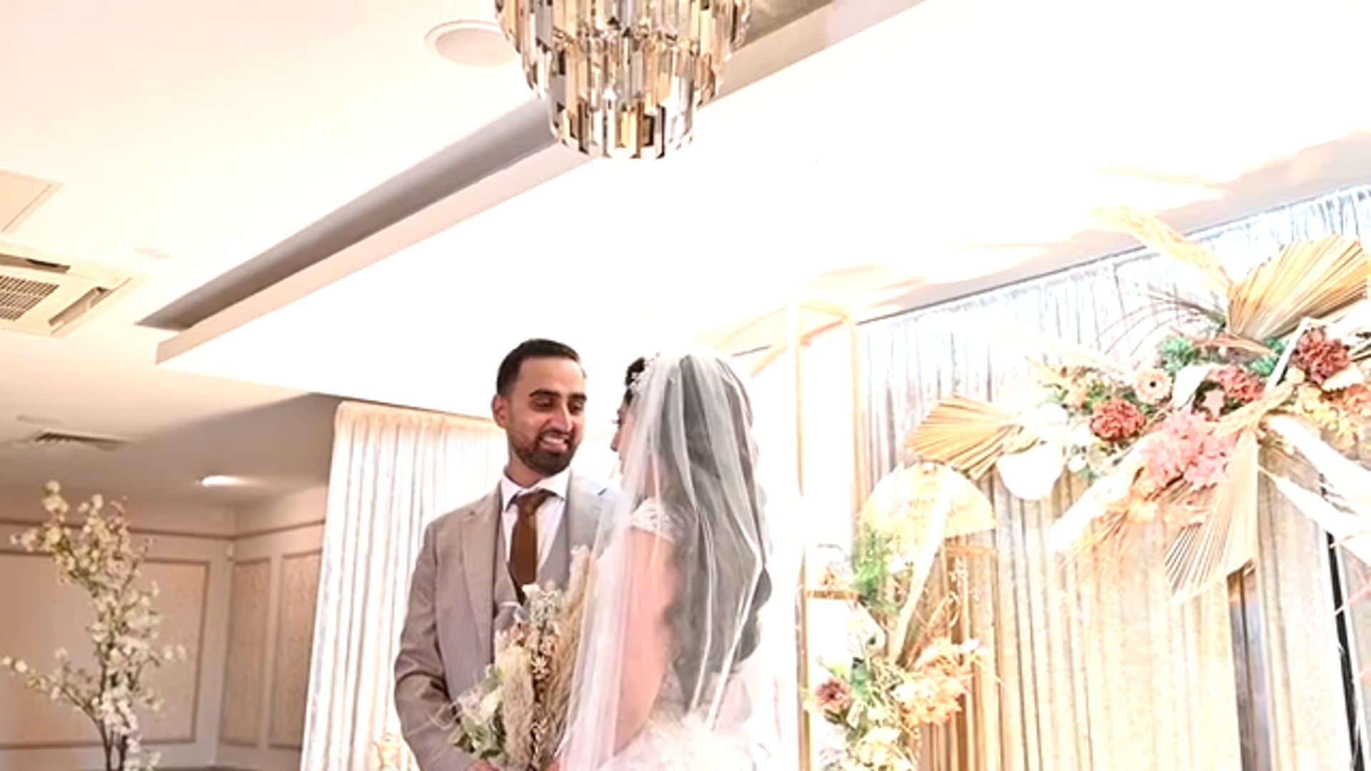 Firdaws & Zohaib Wedding Trailer 2