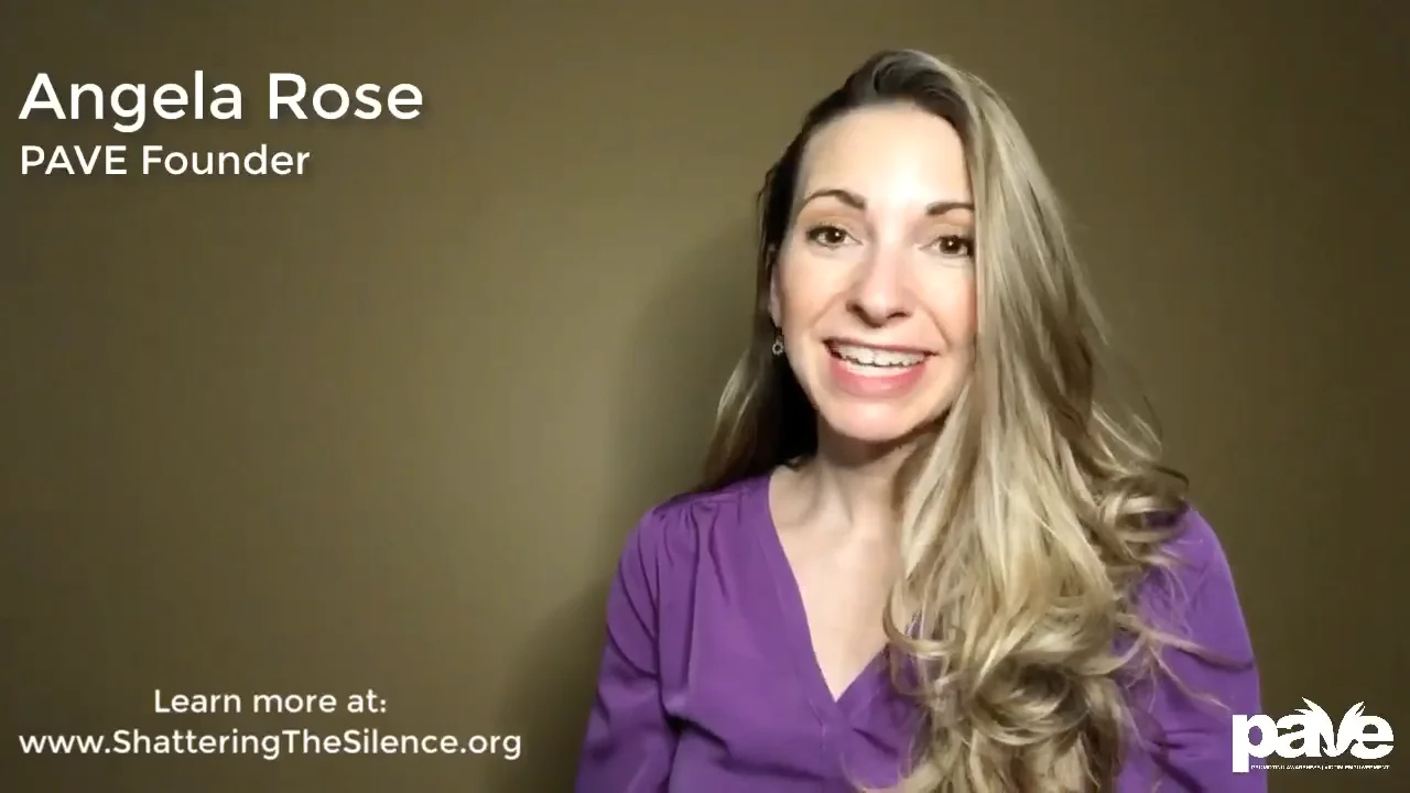 Angela Rose Sexual Assault Awareness Month 2021 on Vimeo