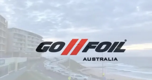 Go foil deals australia