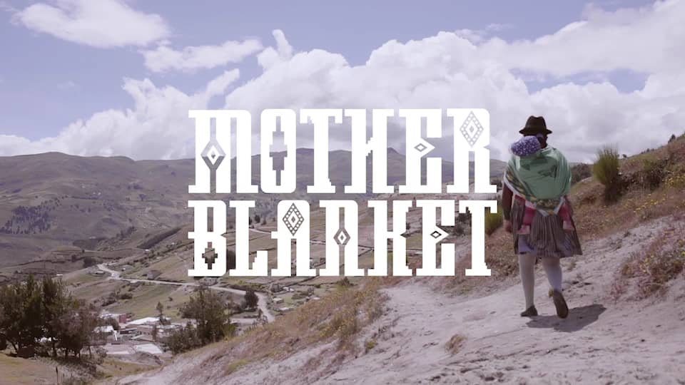Fundación Vivir Mother Blanket on Vimeo