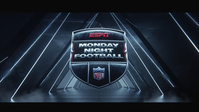 ESPN Monday Night Football // Game Package on Behance
