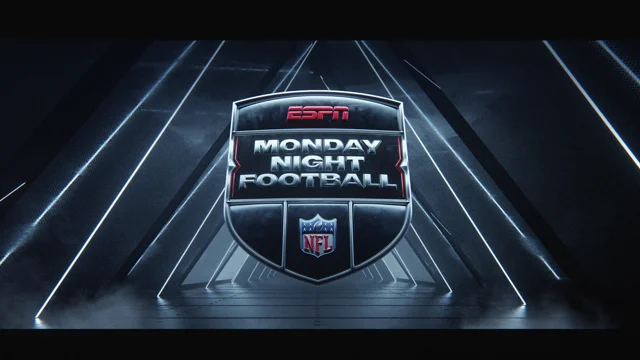 ESPN MONDAY NIGHT FOOTBALL- BROADCAST DESIGN on Behance  Espn monday night  football, Monday night football, Sports graphic design