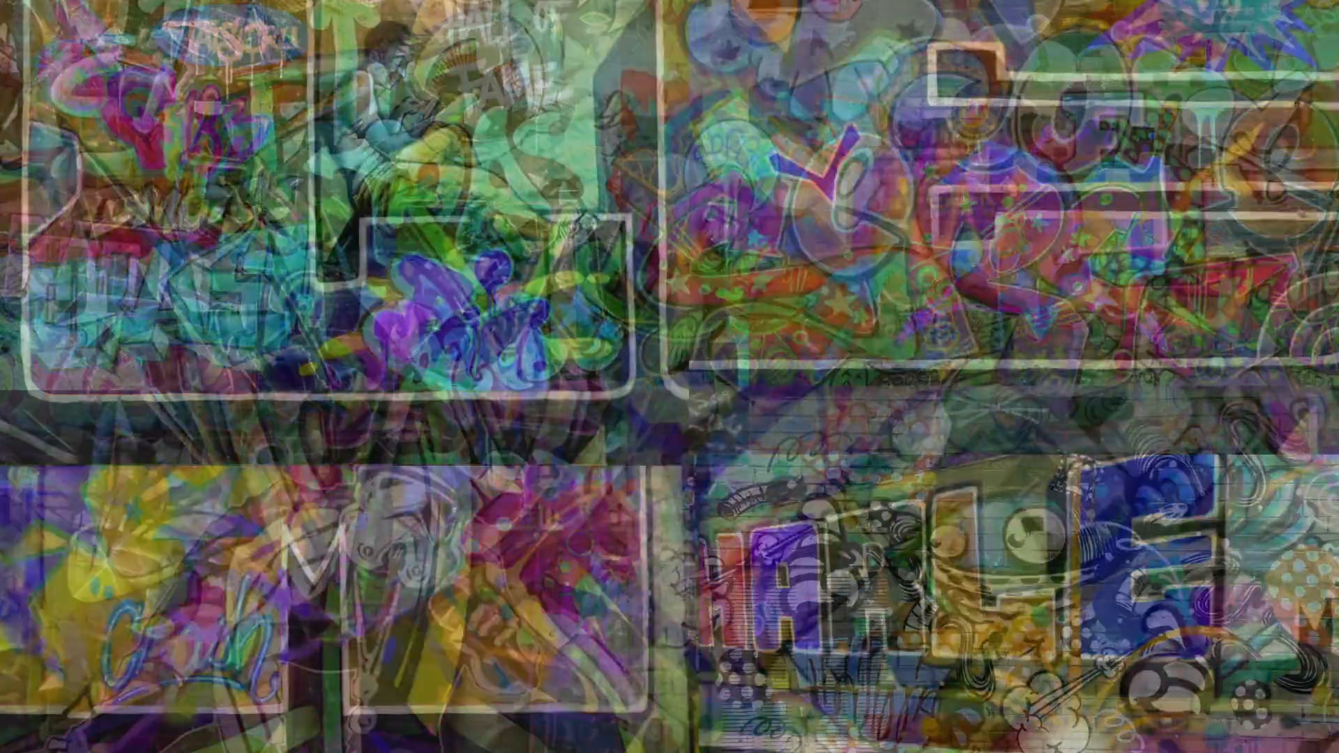 Video Painting