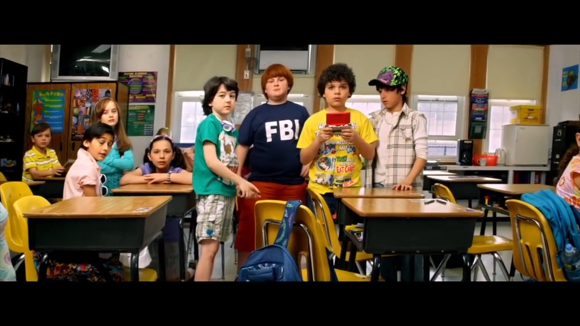 Fool's Day (Trailer)