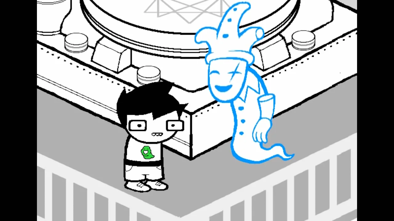 Let's Read Homestuck - Act 5 (Act 1) - Part 1 