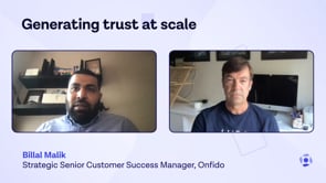 Generating Trust at Scale