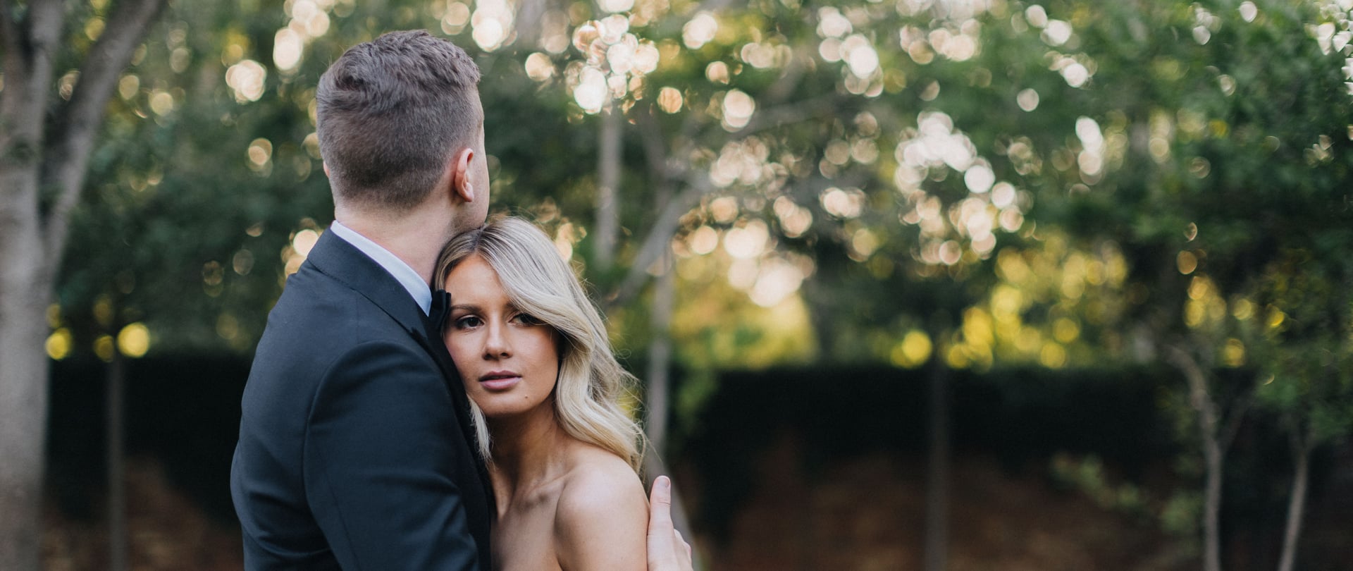 Allie & Angus Wedding Video Filmed at Victoria, Australia