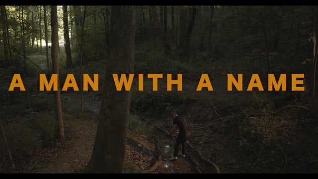 A Man with a Name, Feature Film (Teaser)