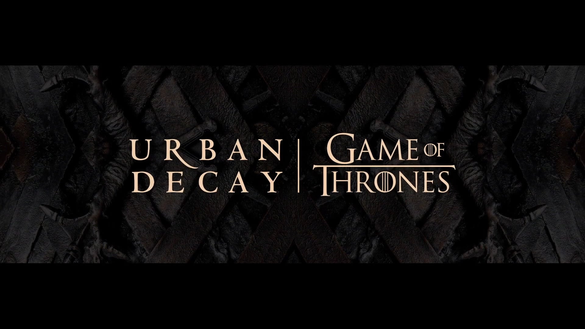 Game of Thrones Collection: Urban Decay