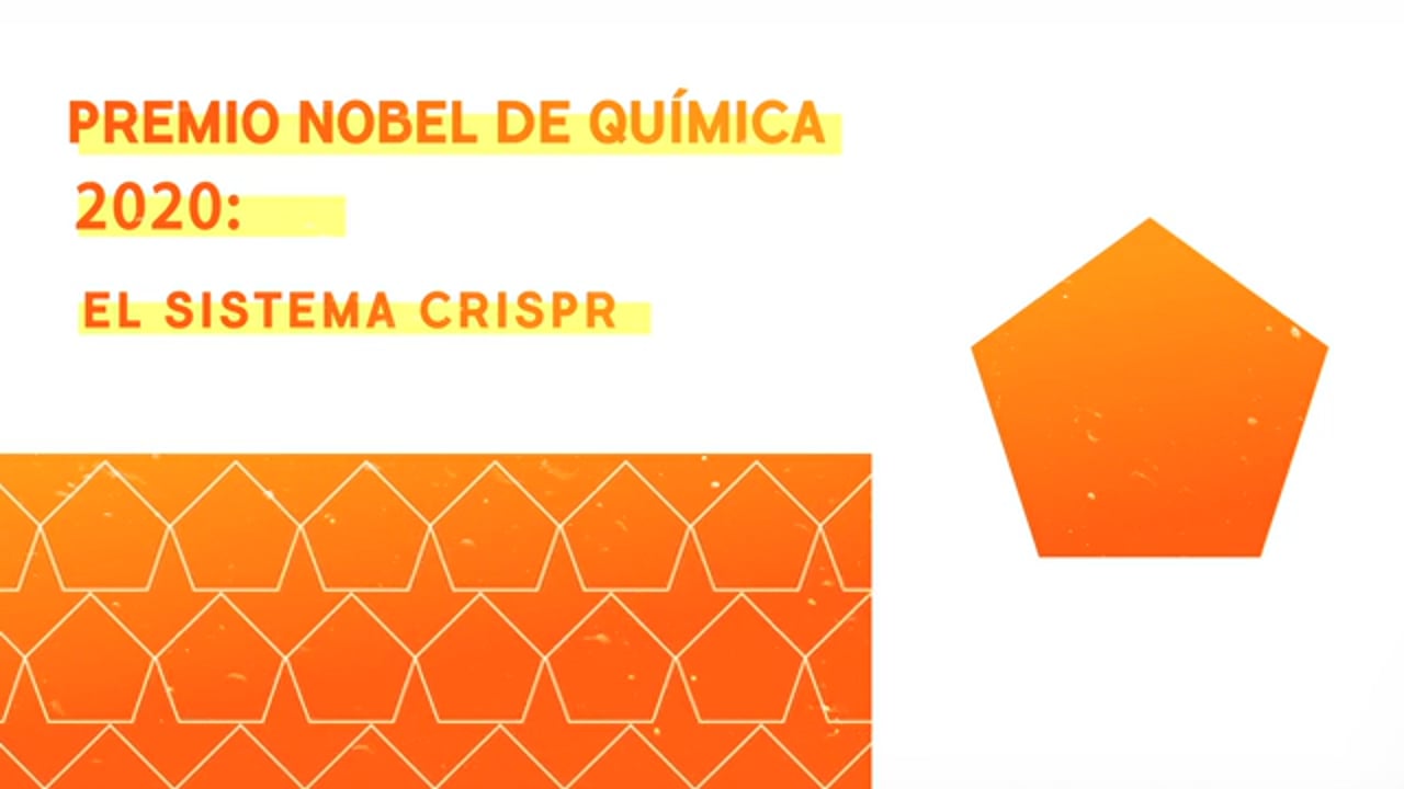 Premio Nobel de Química 2020: el sistema CRISPR