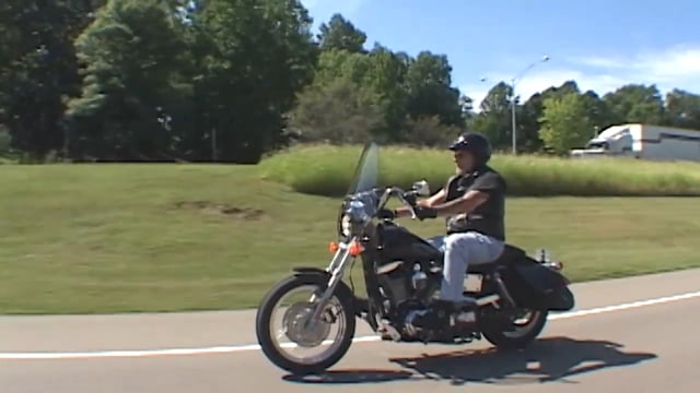Jorma intros "Ballad of Easy Rider" video