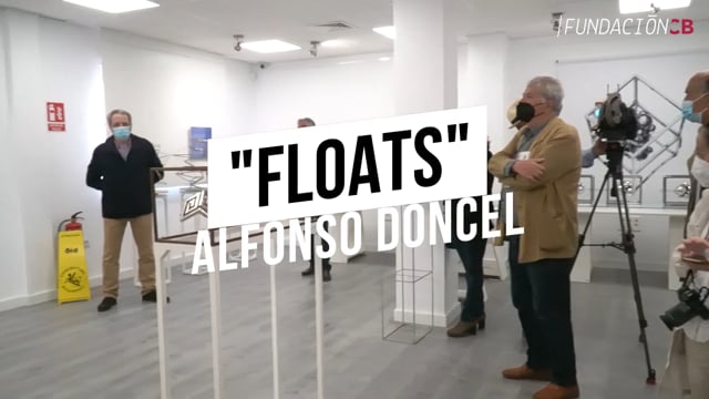 Exposición "Floats" - Alfonso Doncel
