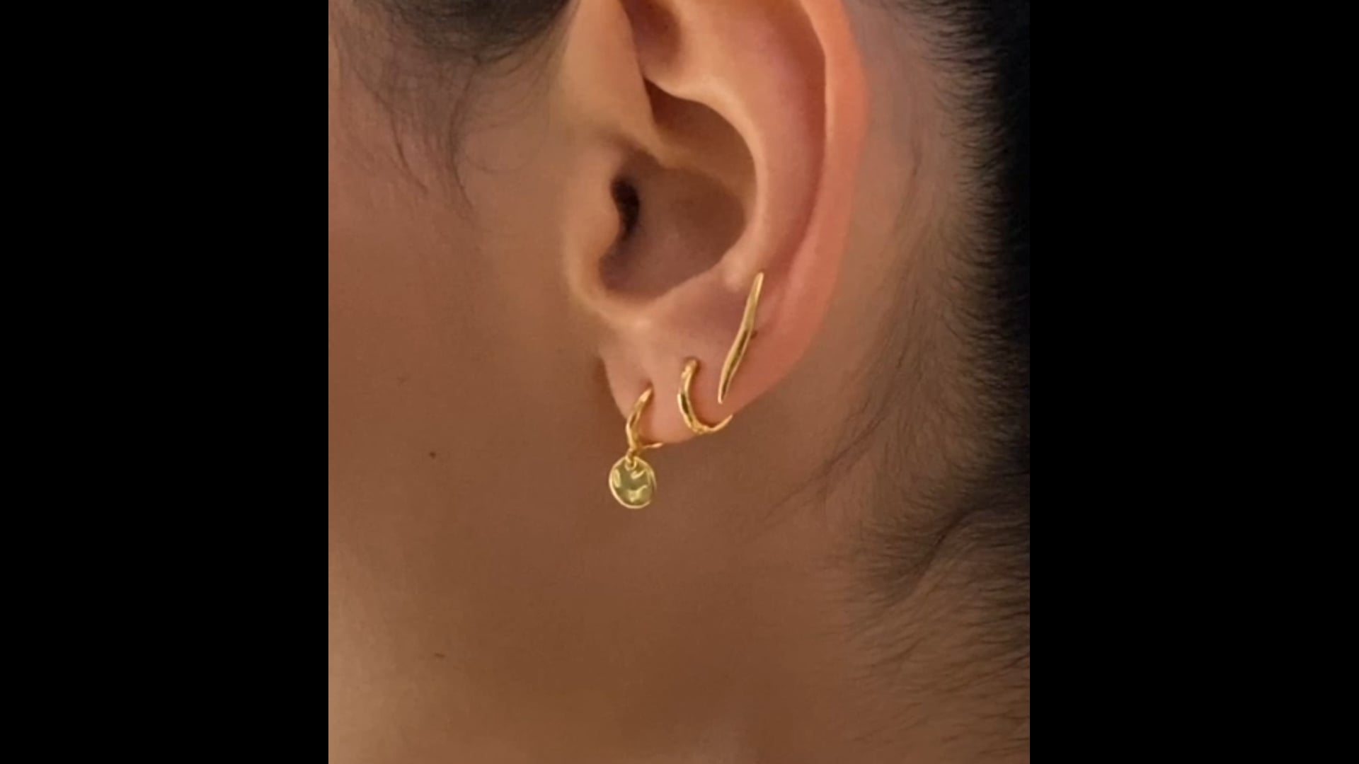 Side rings sale for ear