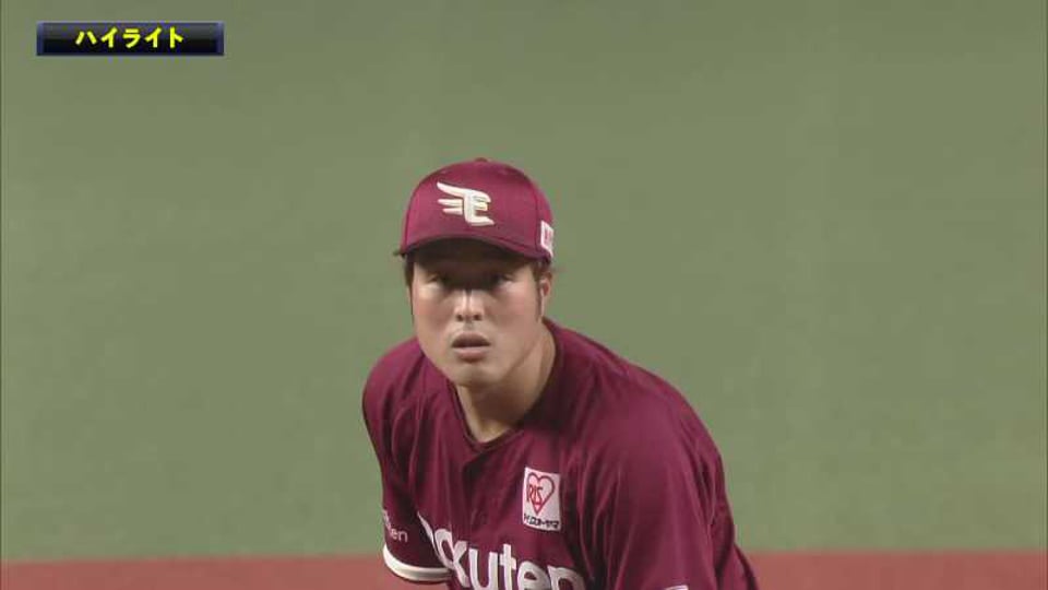 4/8 ライオンズ対イーグルス ダイジェスト