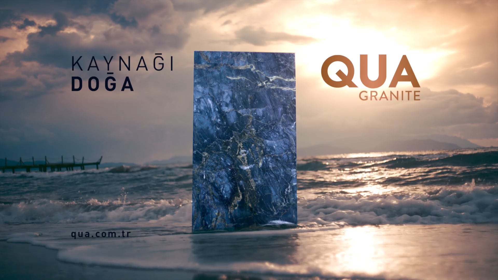 QUA GRANIT - İmaj Filmi