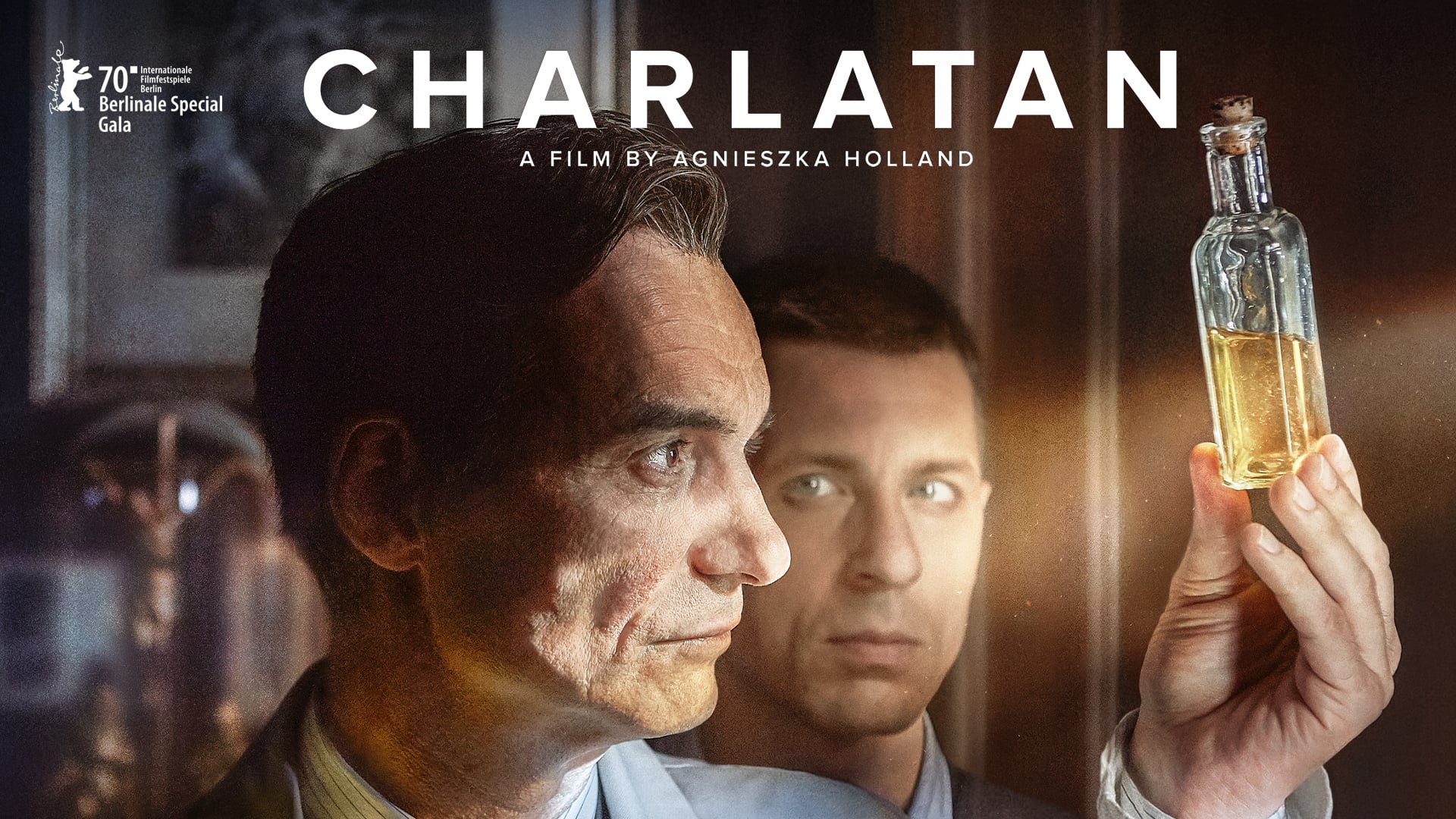 CHARLATAN - Official Trailer UK, Ireland