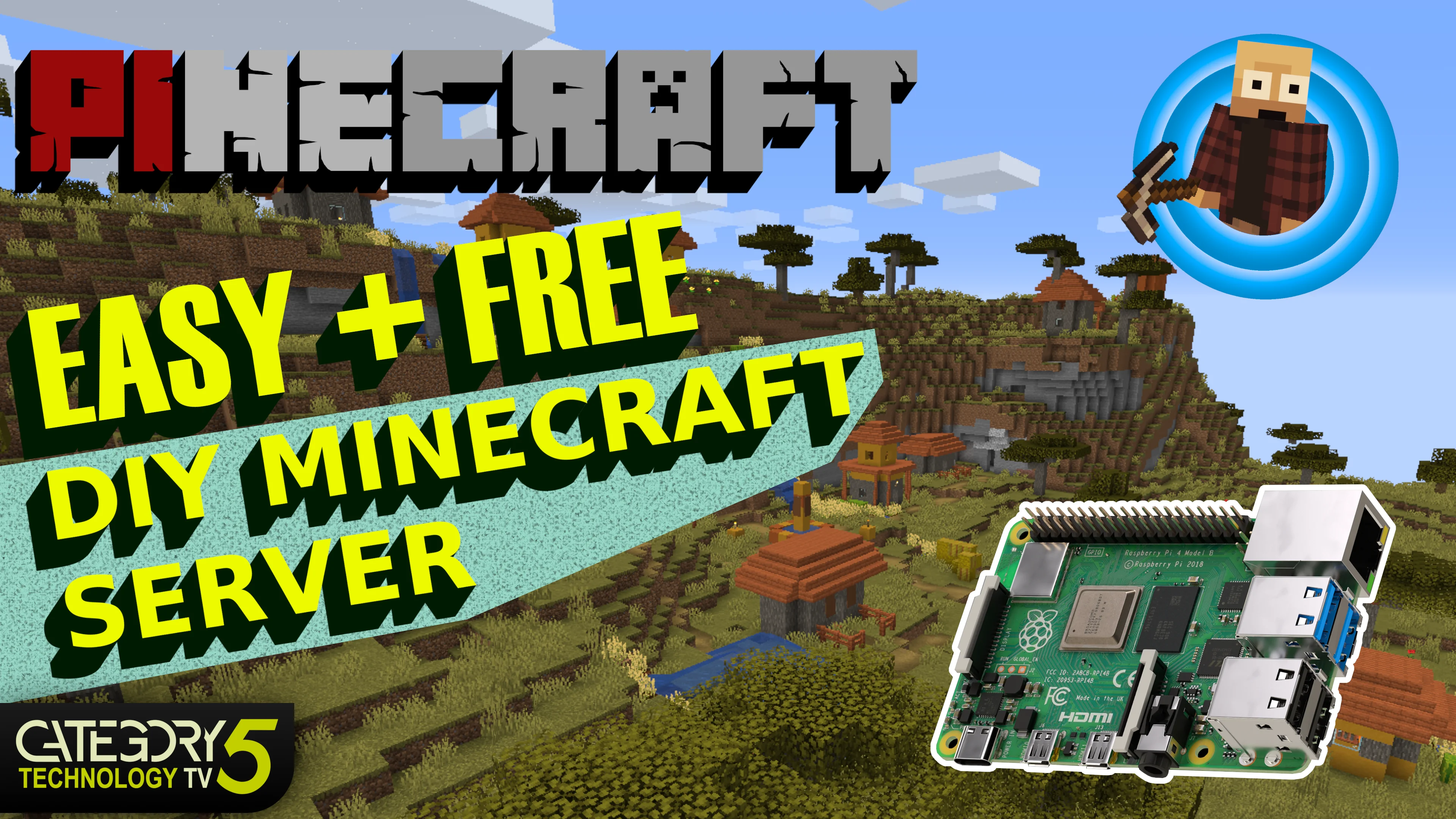 How to play Minecraft for Free Online At SeekaHost on Vimeo