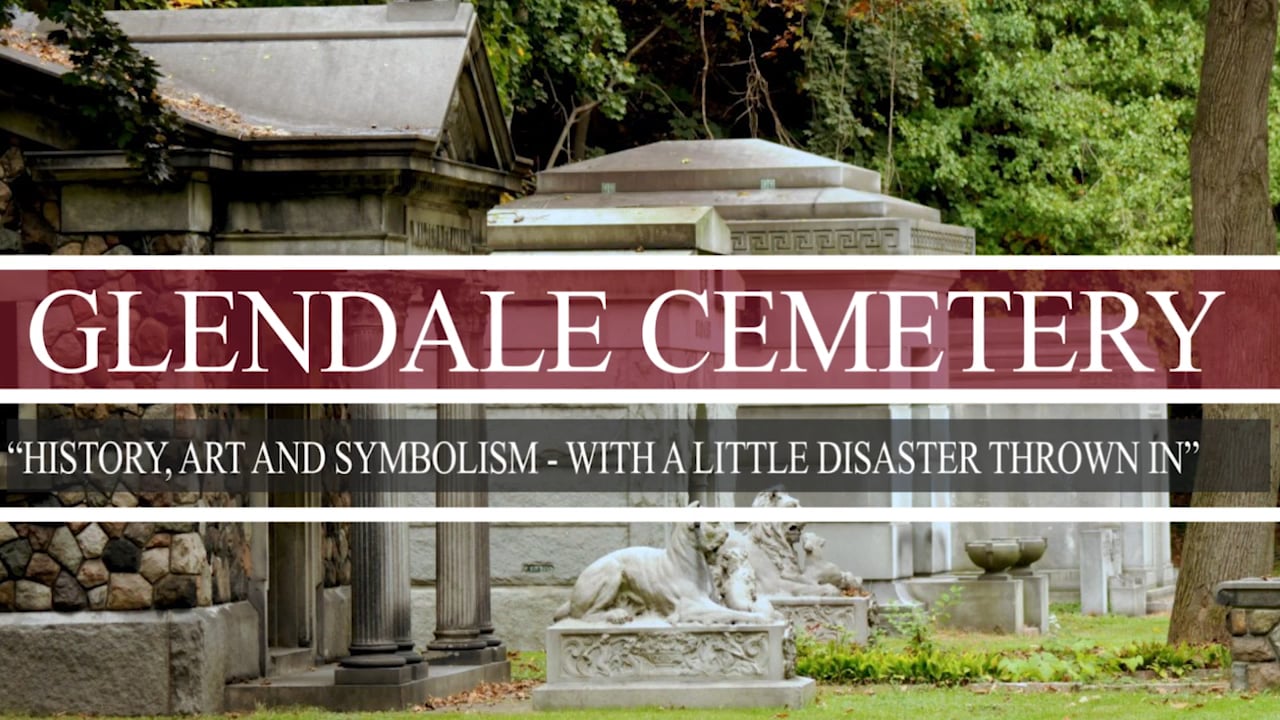 Michele Colopy: Glendale Cemetery