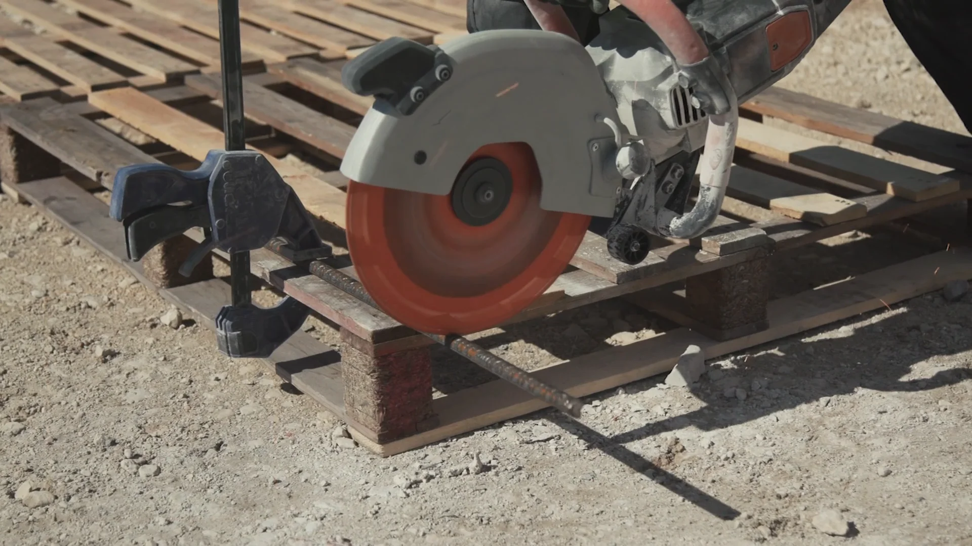 Evolution R300DCT 12 in. Electric Concrete Cut-Off Saw, Disc