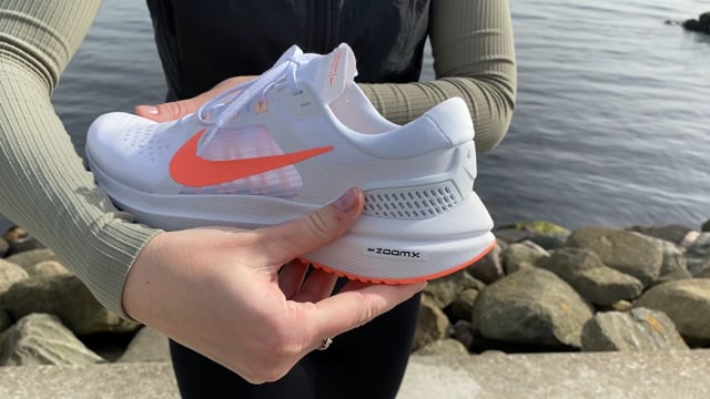 nike air zoom vomero 15 test