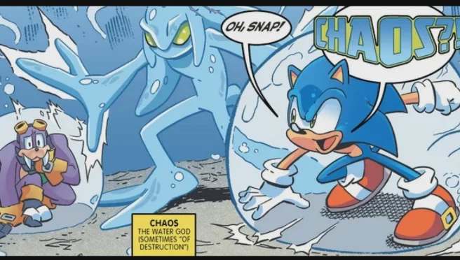 Sonic the Comic Quality: Good and Bad Issues – CrystalMaiden77