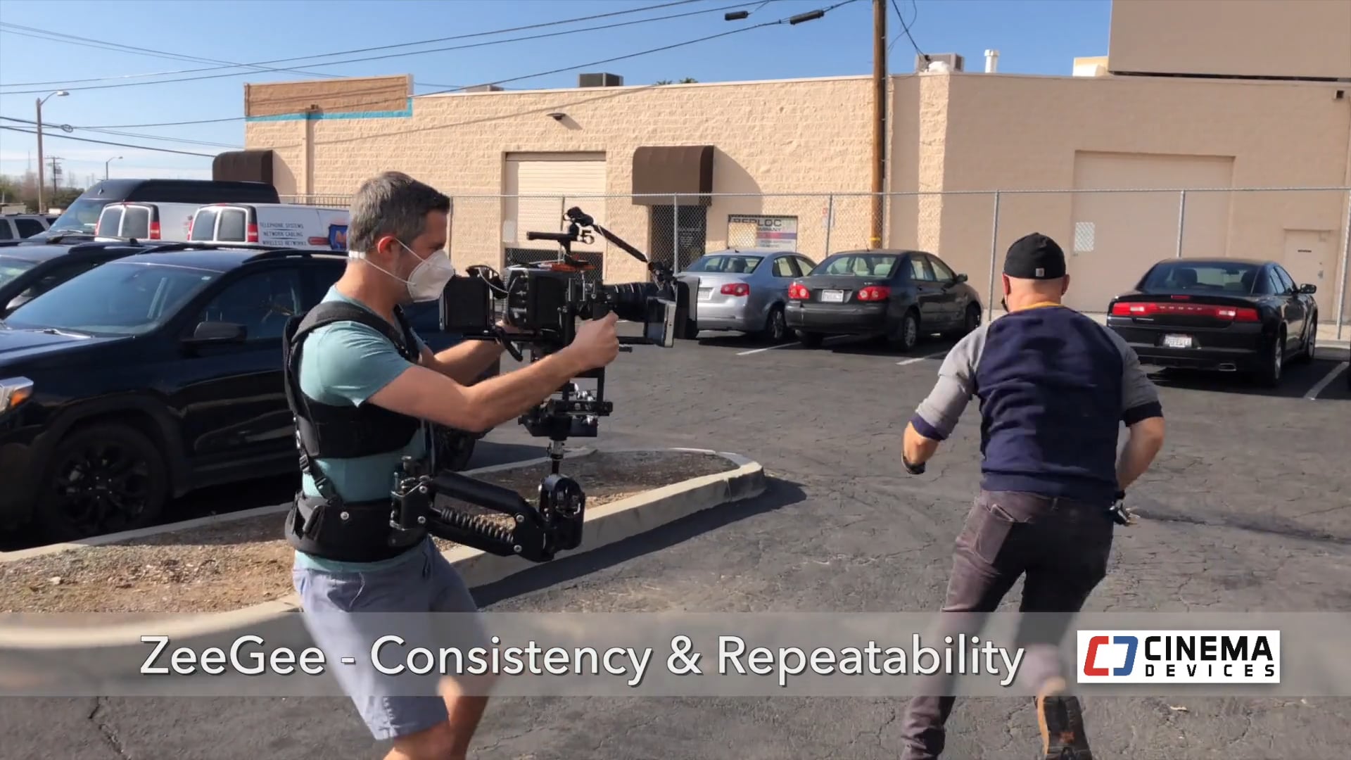 Consistency & Repeatability