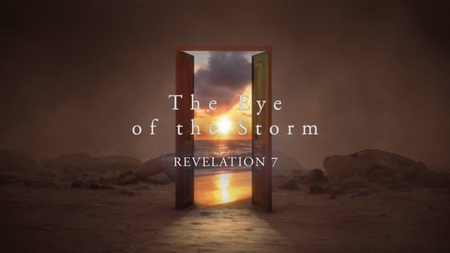 The Eye of the Storm