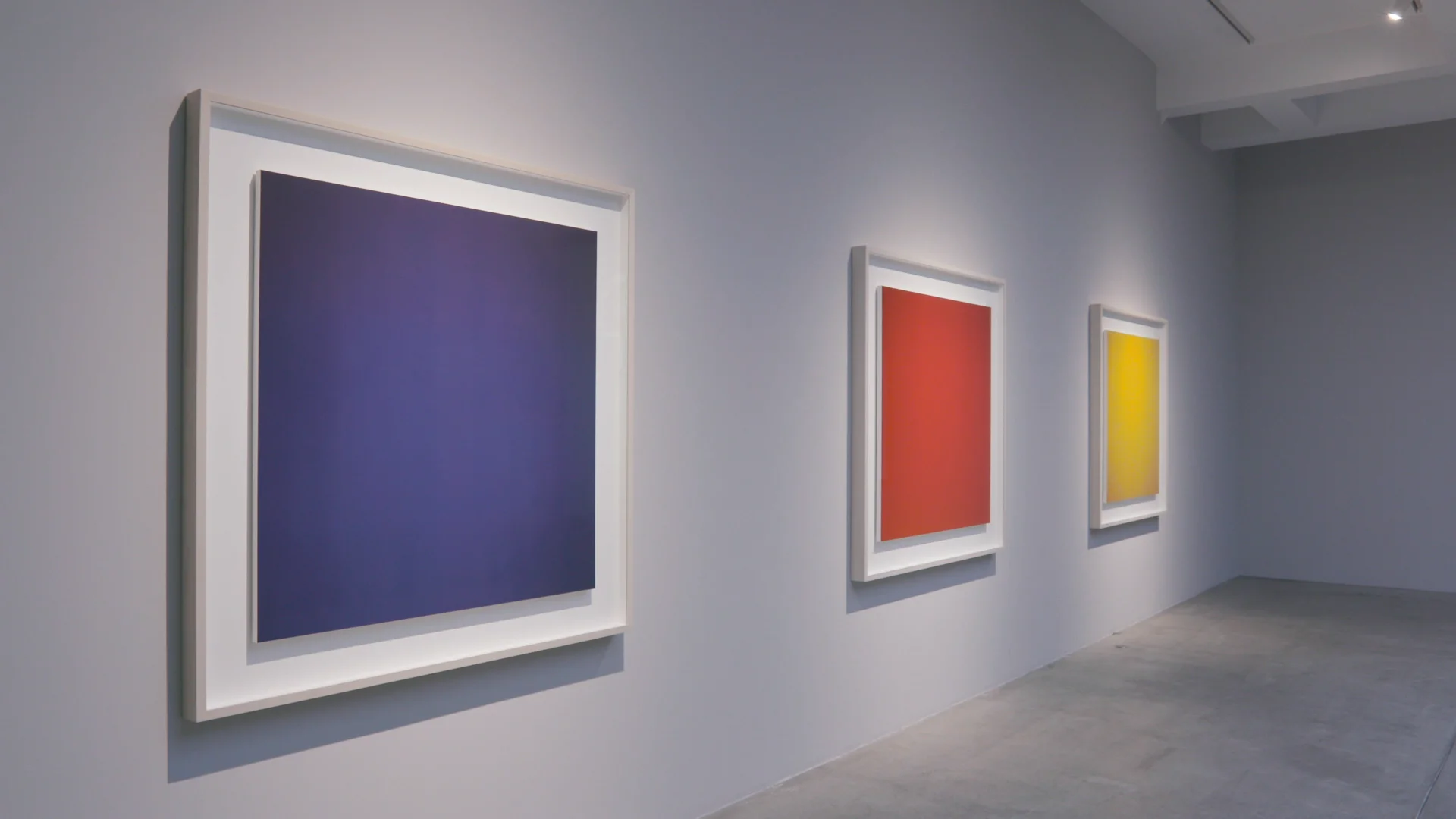 Hiroshi Sugimoto | Theory of Colours | Marian Goodman