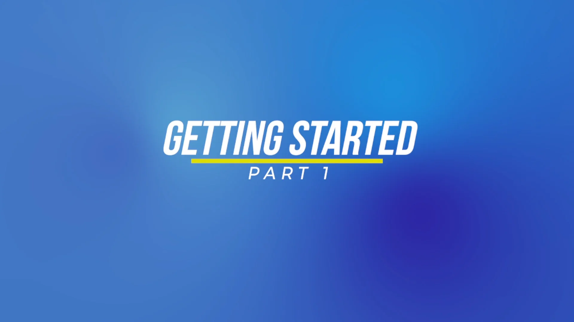 MyLegion Training Part 1: Getting Started on Vimeo
