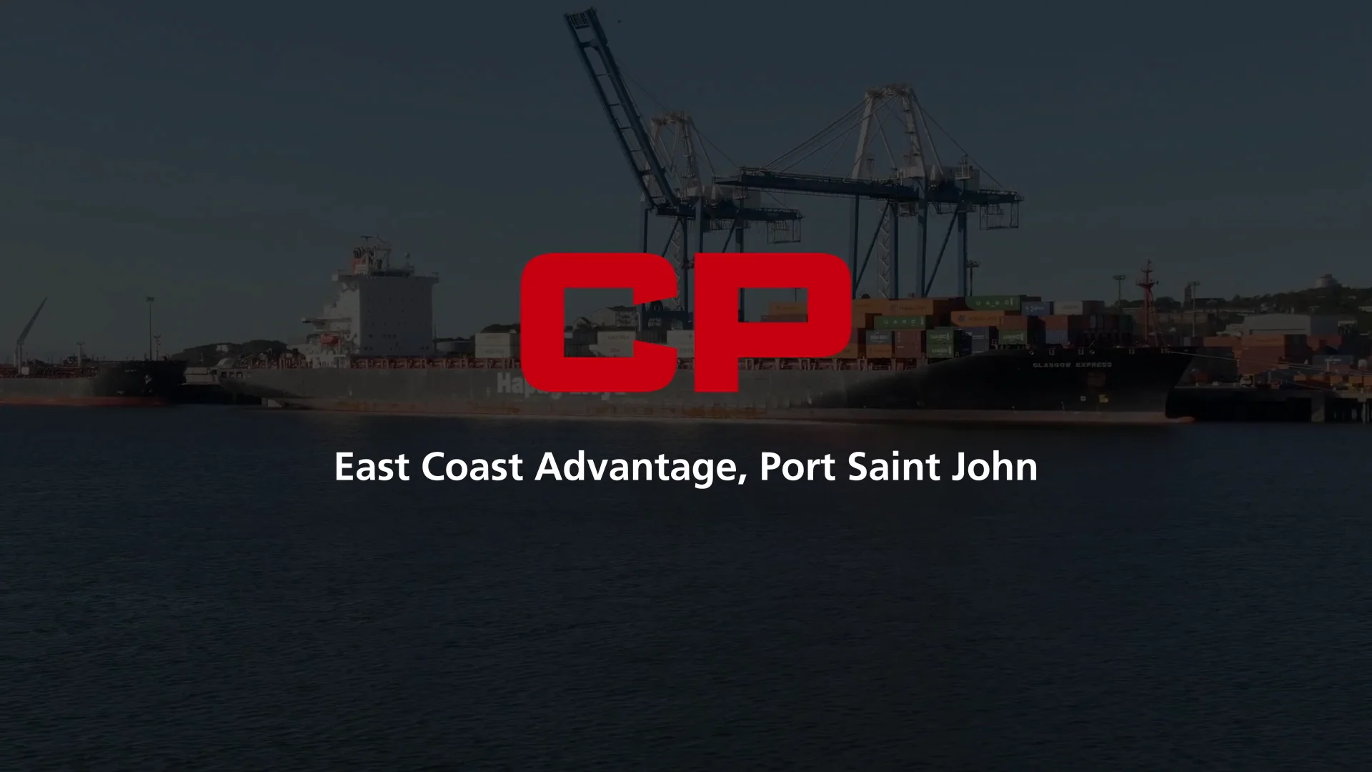 CP Port Saint John  