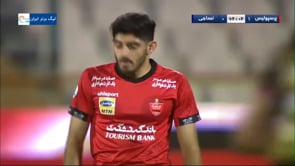 Persepolis v Nassaji - Highlights - Week 20 - 2020/21 Iran Pro League