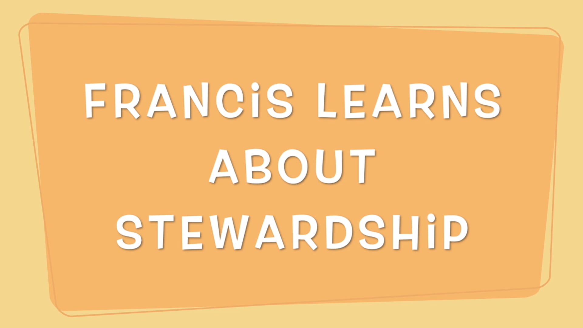 6th Grade - Stewardship.mp4