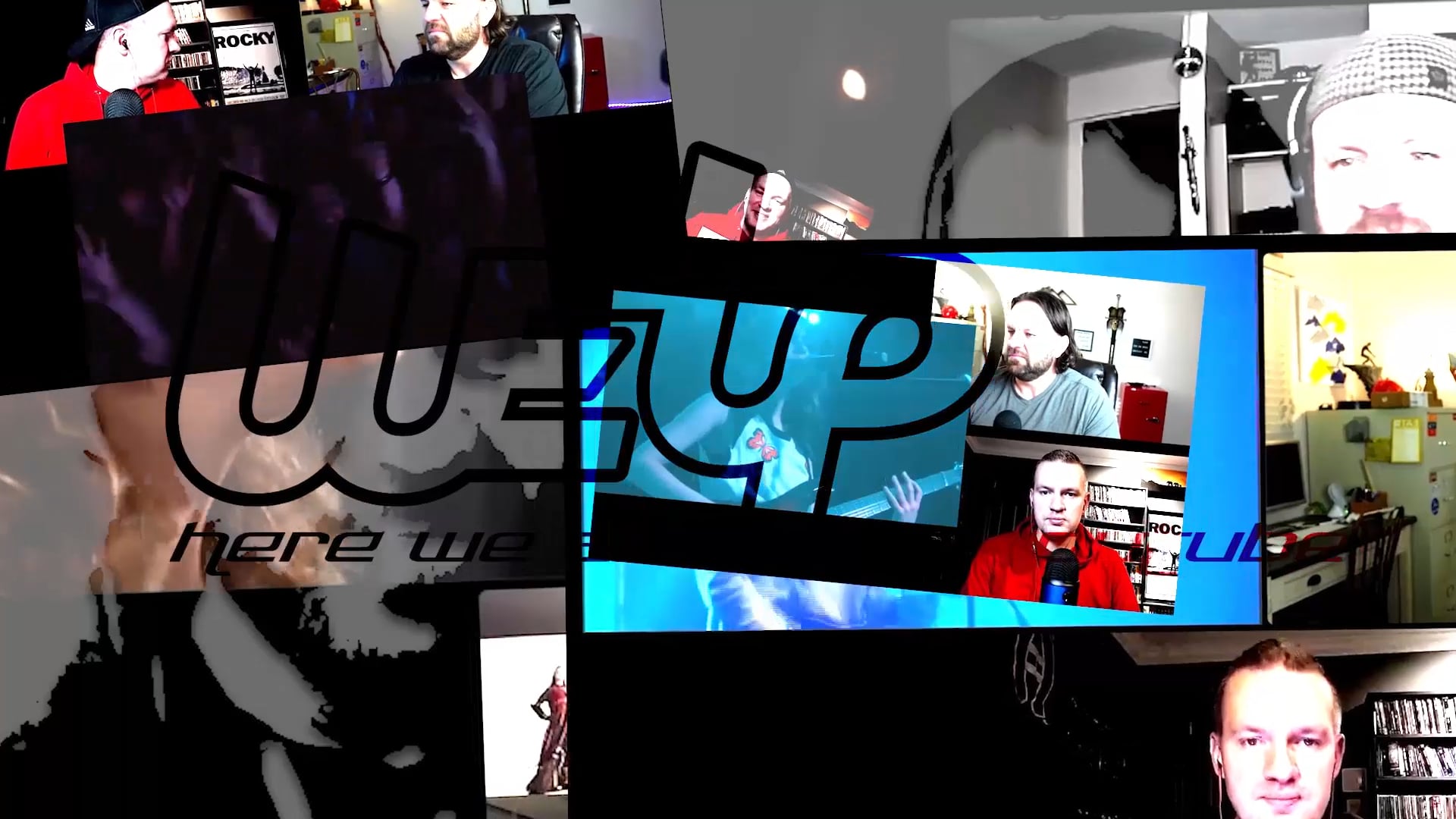 King Gizzard & The Lizard Wizard - Chunky Shrapnel REACTION on Vimeo