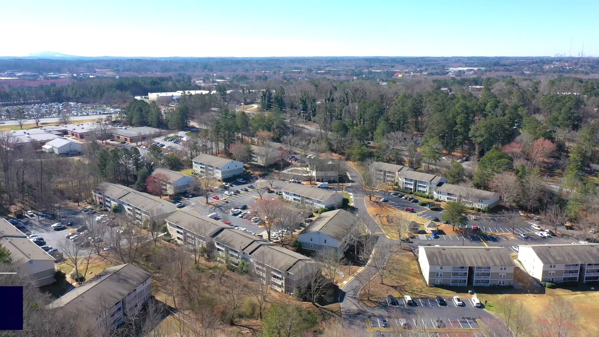 Bradford Apartments & Townhomes on Vimeo