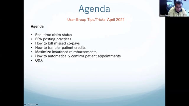 Medisoft Tips & Tricks - April User Group