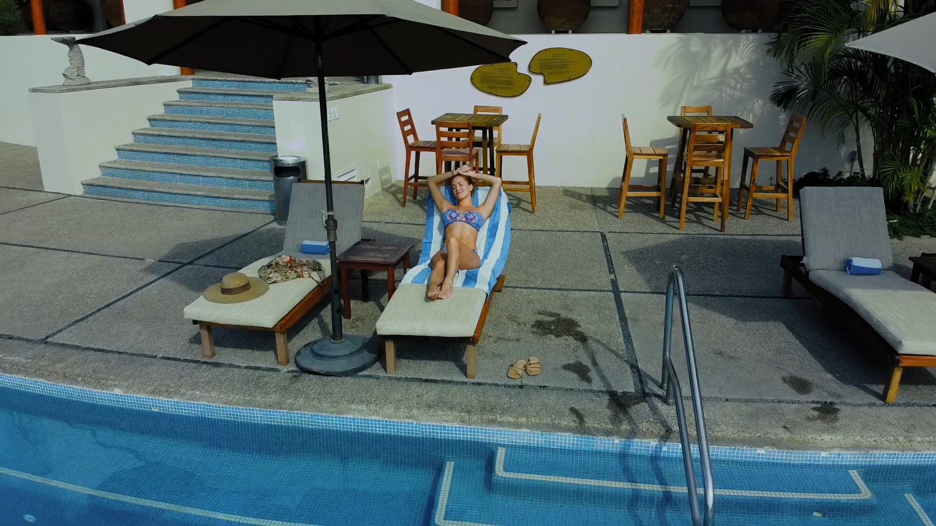 Puerto Vallarta with Pia Sanz