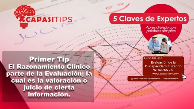WHODAS 2 0 El Instrumento Internacional Para Evaluar La Discapacidad 
