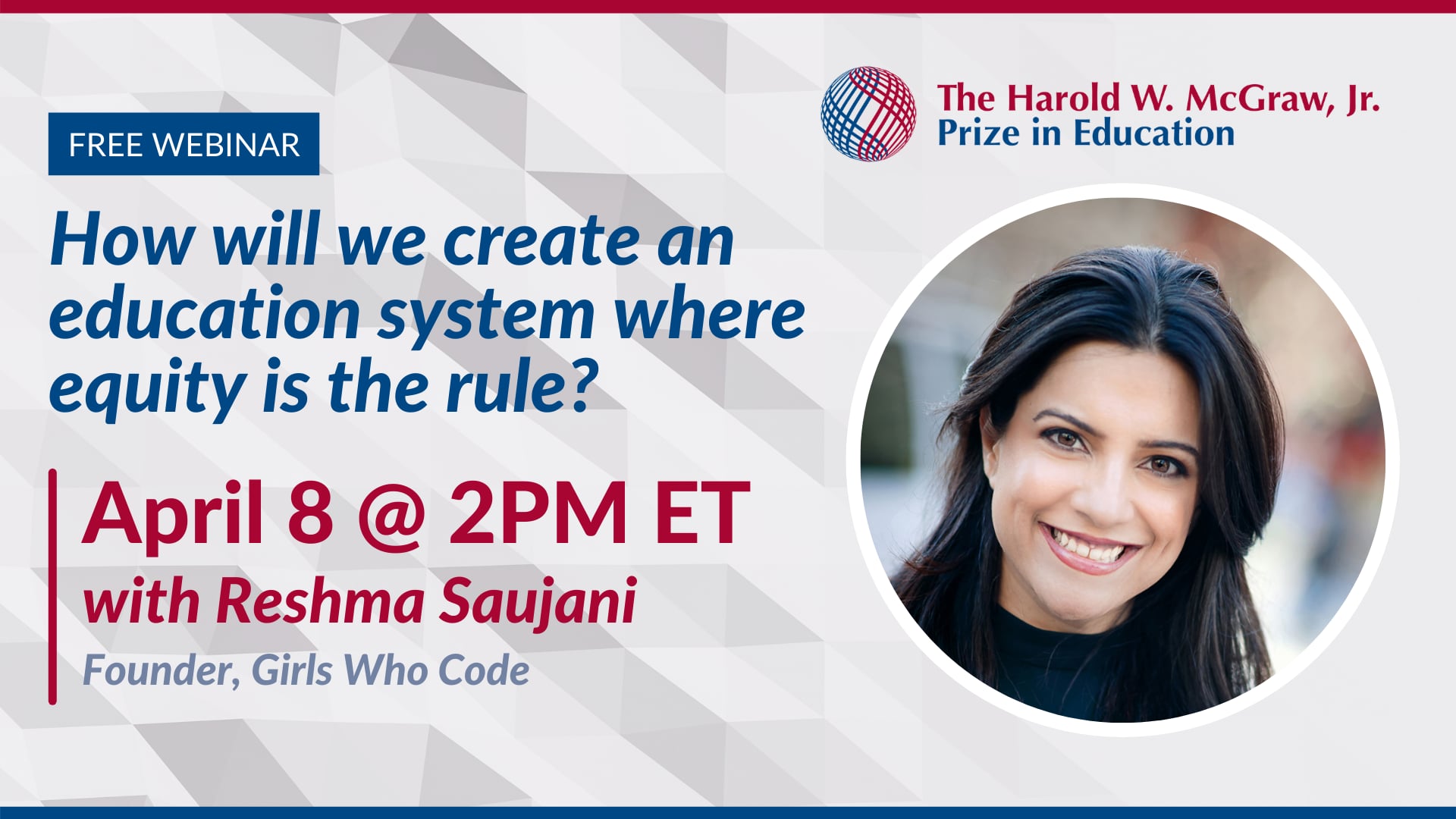 Play video: How will we create an education system where equity is the rule?