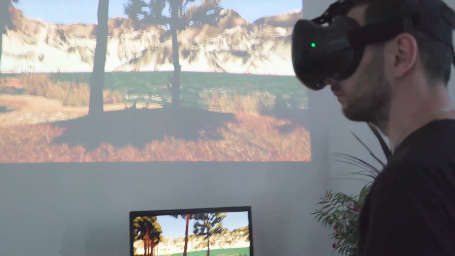 REI VR Tent Center