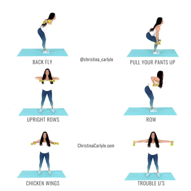 Back Exercises For Women To Strengthen And Tone – ActiveBeat – Your Daily  Dose of Health Headlines