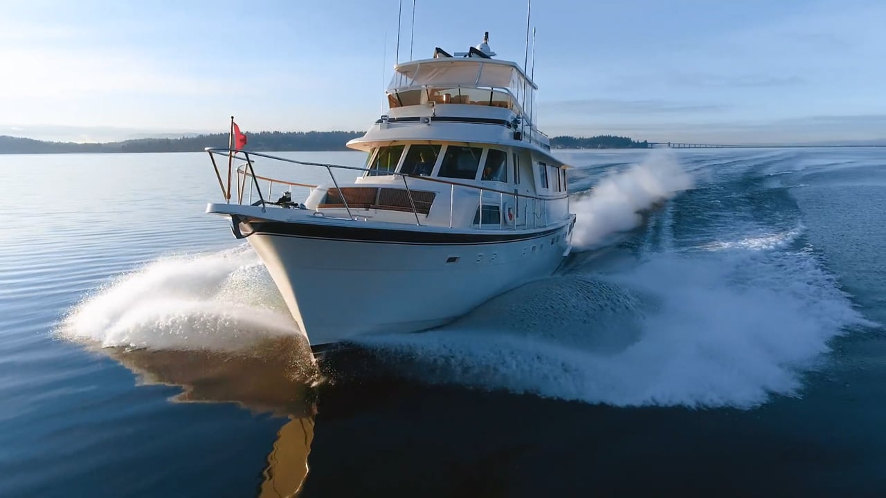 Yacht Video