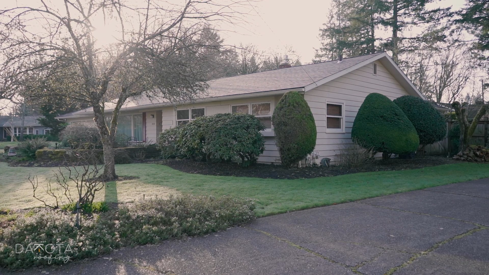 South Salem Residential Roof