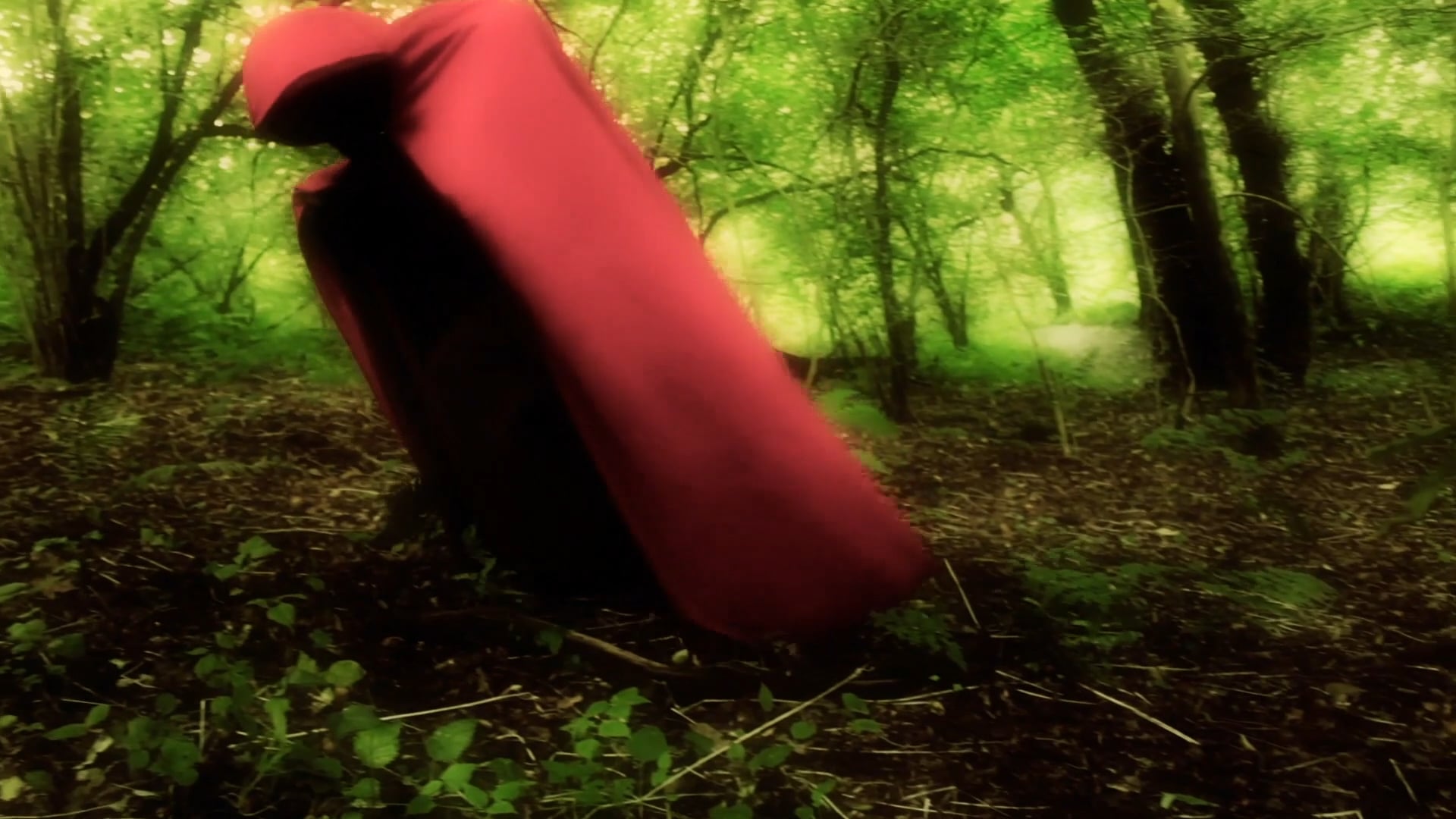 Experimental Showreel 2021