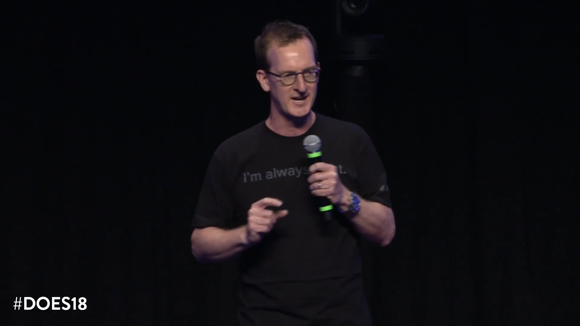 Lightning Talk: DevSecOps