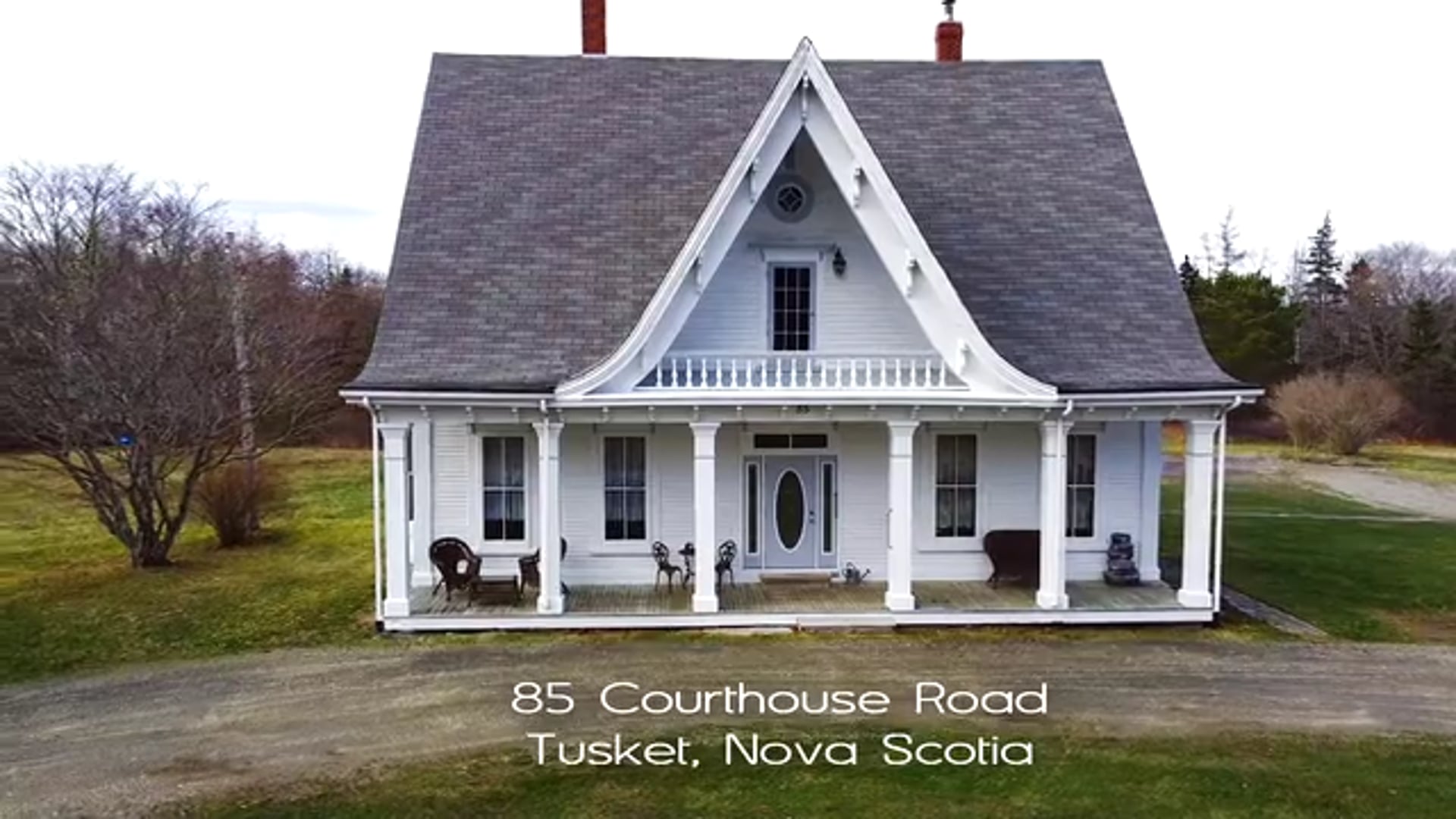 85 Courthouse Road | Tusket, Nova Scotia