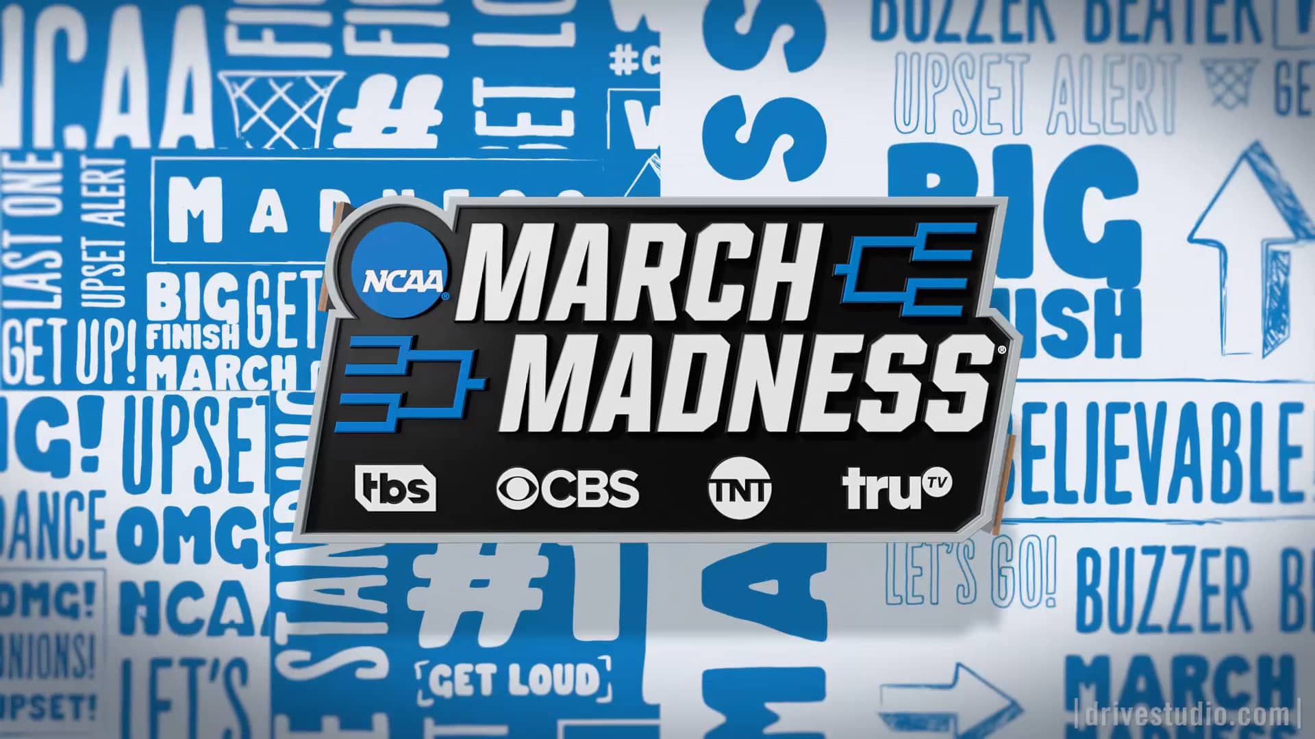 March Madness CBS Sports & Turner Sports on Vimeo