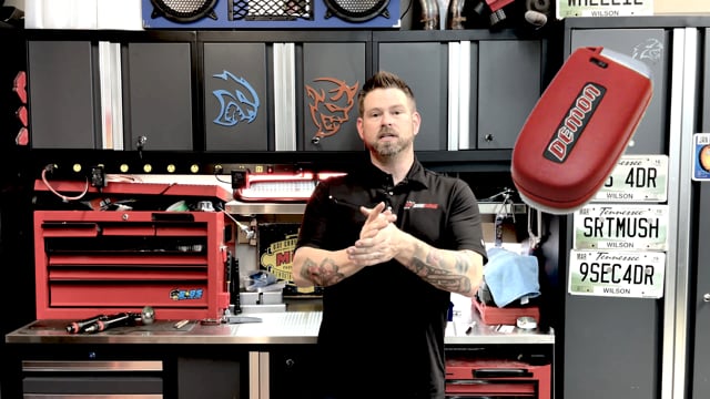 How To: Change A Key Fob Battery